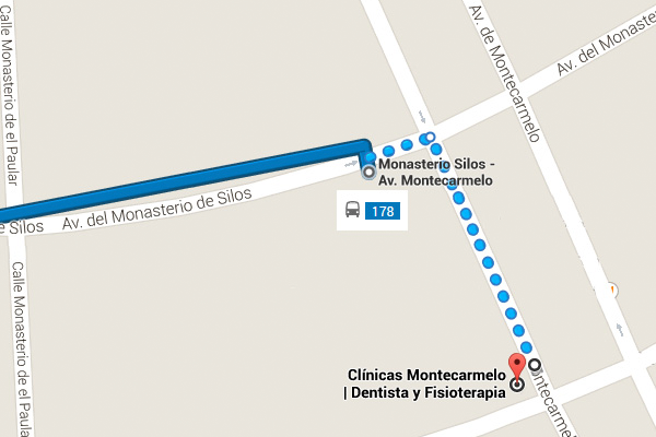 Cómo llegar desde Plaza de Castilla en Autobús