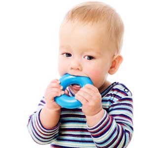 Osteopatía para niños