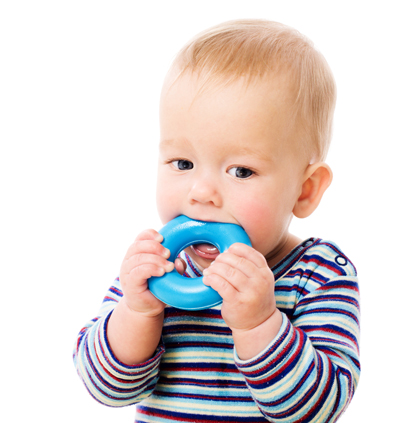 Osteopatía para niños